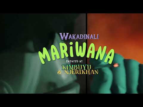 Wakadinali - "Mariwana" (Official Music Video)