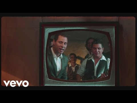 Buena Fe - Dame Guerra (Official Video)