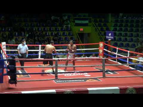 Freddy Fonseca G DM vs Eusebio Osejo - Bufalo Boxing Promotions