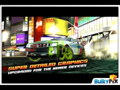 RPM Gymkhana Racing IOS