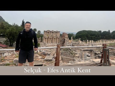 En Önemli Noktalardan Bitanesi - Efes (Ephesus) Antik Kent