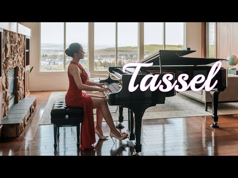 "Tassel" - Most Beautiful Piano Cover | JenXtage