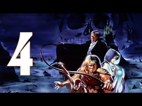 Castlevania III Part 4 (Finale)