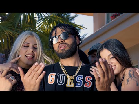 Many Malon - Boom Boom (Video Oficial)