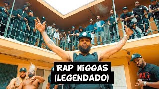 Nipsey Hussle - Rap Niggas [Legendado]