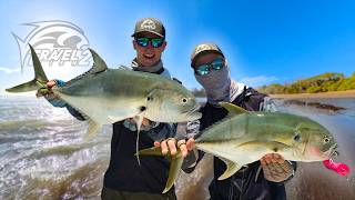 Panama Fishing - Hunter Brothers