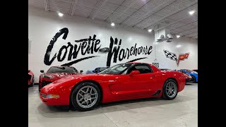 Video Thumbnail for 2004 Chevrolet Corvette