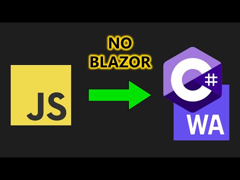 I Tried Replacing JavaScript with C# - Here’s What Happened!