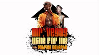 Mr. Vegas -  feat Patrice Roberts