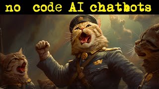 Custom GPT ChatBots on Your Site | Advanced OpenAI ChatBots Setup No Code for Business Use.
