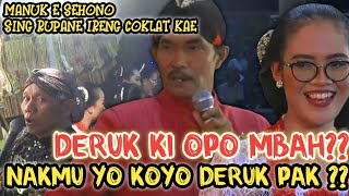 Download lagu Manuk e pak seno koyo deruk‼️Mas bagong padu karo elisha perkoro manuk deruk e mbah sehono mp3
