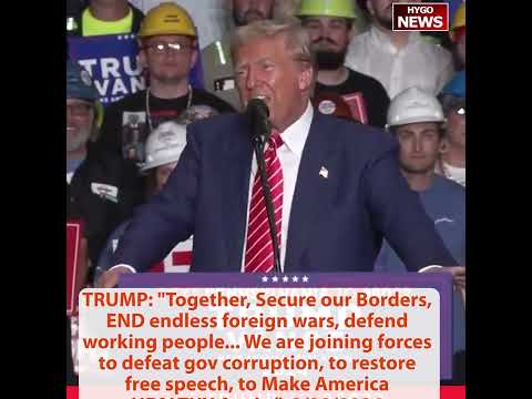 TRUMP: Kamala vowed repeatedly to ban fracking; 67 days from now, win Pennsylvania defeat Kamala