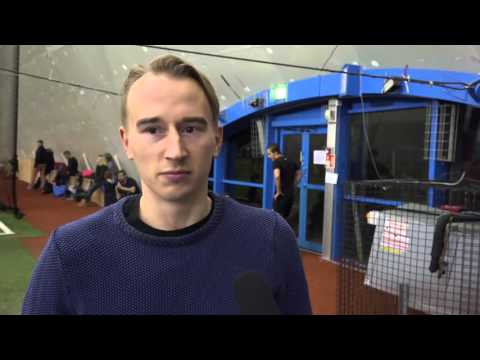 EHTV: Uusi pelaaja - Antti Uimaniemi