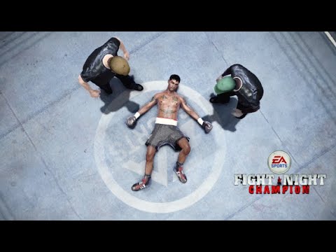 FIGHT NIGHT CHAMPION || BEST One Punch Knockouts Vol 30. || First League Fight Ends In a KO!