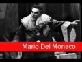 Mario Del Monaco: Leoncavallo - Pagliacci ...