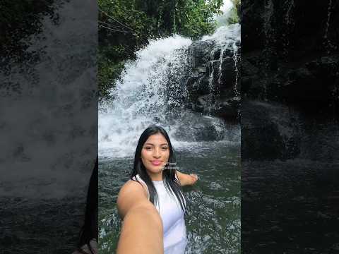 cascadas del Milagro ubicado en el kilómetro 24 vía La Maná Latacunga en la provincia de Cotopaxi 🇪🇨