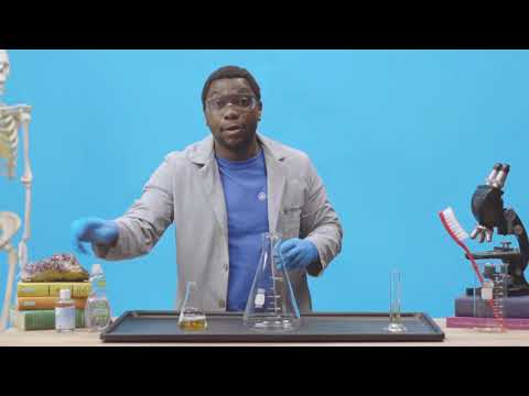 Wonder Lab: Elephant Toothpaste