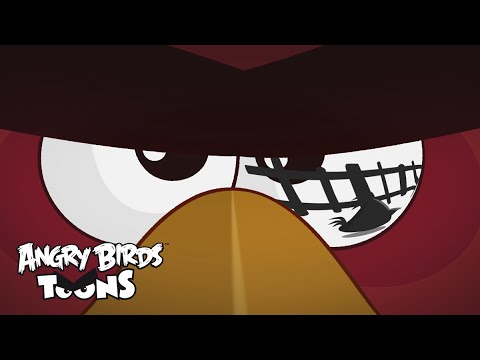 Angry Birds Toons 3 Ep. 8 Sneak Peek - "Fix It!”