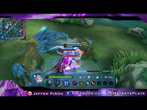 UNKILLABLE LING?? | PENETRATE PLAYS | TOP 1 LOCAL LING GAMEPLAY 2022