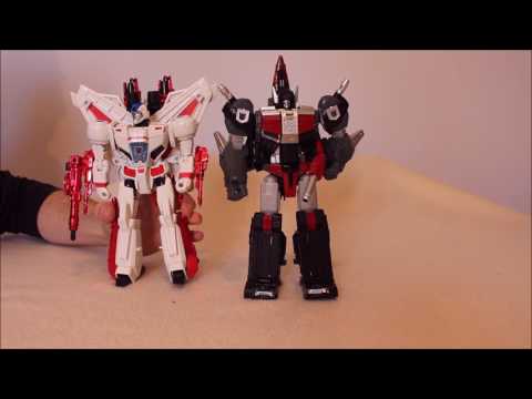 Transformers Titans Return Sky Shadow with Ominus - GotBot True Review NUMBER 256