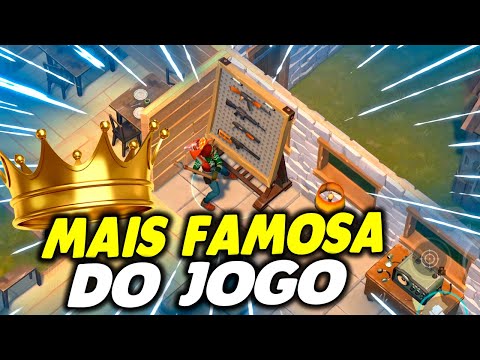 INVADIR A BASE MAIS FAMOSA DO JOGO - Last Day On Earth