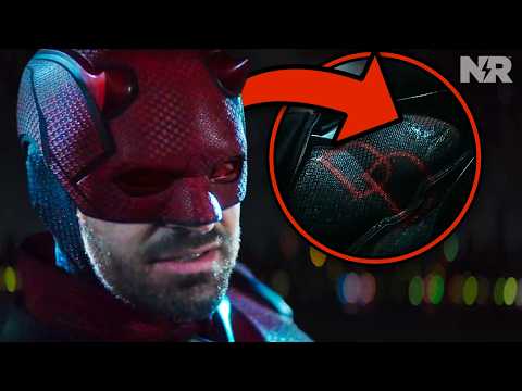 THIS NEW DAREDEVIL TRAILER ROCKS