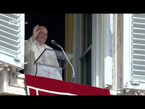 Angélus du 26 janvier 2025