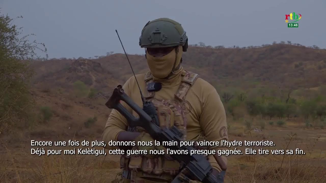 RTB -  JT de 13H du 03 novembre 2025