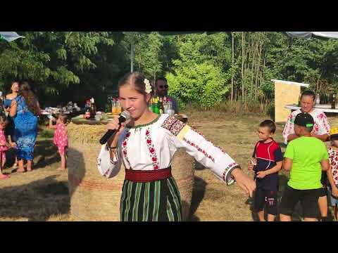 INFOBT.RO Miruna Gireadă ziua comunei Mihălășeni 2023