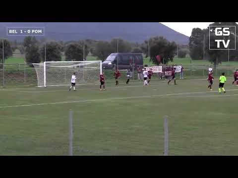 GS TV - Belvedere Grosseto-Pomarance 2-0: gli highlights