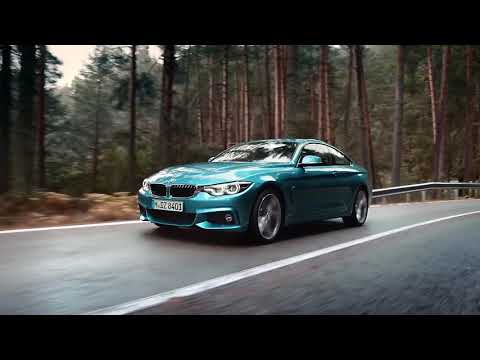 The BMW 4 Series - Available from 0% APR