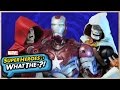 Marvel Super Heroes: What The--?! SIEGE Promo