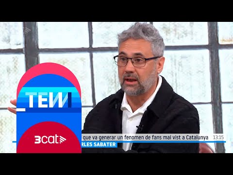 Pep Blay: "L'autòpsia diu que Carles Sabater va morir d'arrítmia letal" - Tot es mou