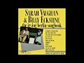 Sarah Vaughan and Billy Eckstine - Alexander's Ragtime Band