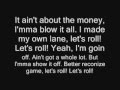 Yelawolf (feat. Kid Rock)- Let's Roll lyrics