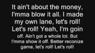Yelawolf (feat. Kid Rock)- Let's Roll lyrics