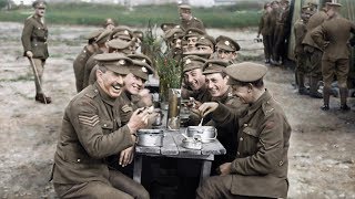 Video trailer för They Shall Not Grow Old – New Trailer – In Theaters December 17 & 27 Only