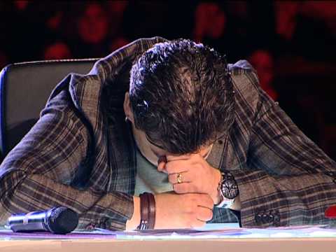Moldova Are Talent, Em. 3 - Coca Iurie