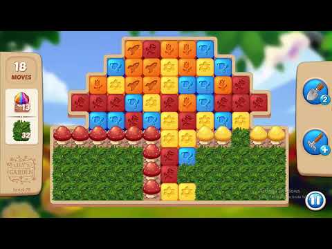 Lilys Garden Level 79