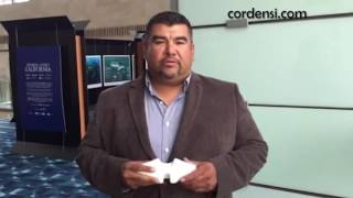 Dr. Abel Martínez director de Sport Medica Toluca testimonio con Corden