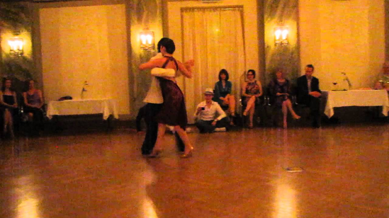 Video thumbnail for Octavio Fernandes y Ines Muzzopappa