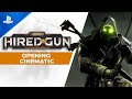 Necromunda: Hired Gun - Opening Cinematic Trailer | PS5, PS4
