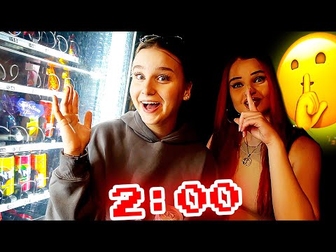 Das machen wir: Wenn NACHTS ALLE SCHLAFEN ! 🏡🤫 (aus Haus schleichen) - Celina