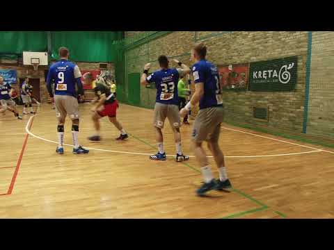 Skrót meczu Siódemka Miedź Legnica - ASPR Zawadzkie