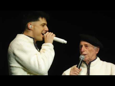 Itzulera +, Xalbadorren Heriotzean, Zetak eta Erramun Martikorena, Nafarroa Arena 2025-01-03