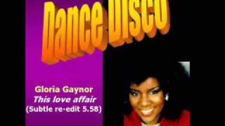 Gloria Gaynor: This love affair