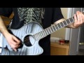 Witchcraft - Pendulum (acoustic guitar cover ...