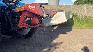 Kuhn GMD 3510-FF rotary mower | Image 4 - Agroline