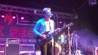 Anderson East at Tuck Fest 2017-Whitewater Ctr-What a Woman Wants to Hear