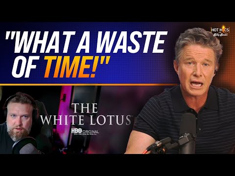 Forbes Critic & Billy Disagree on "The White Lotus" Season Finale!